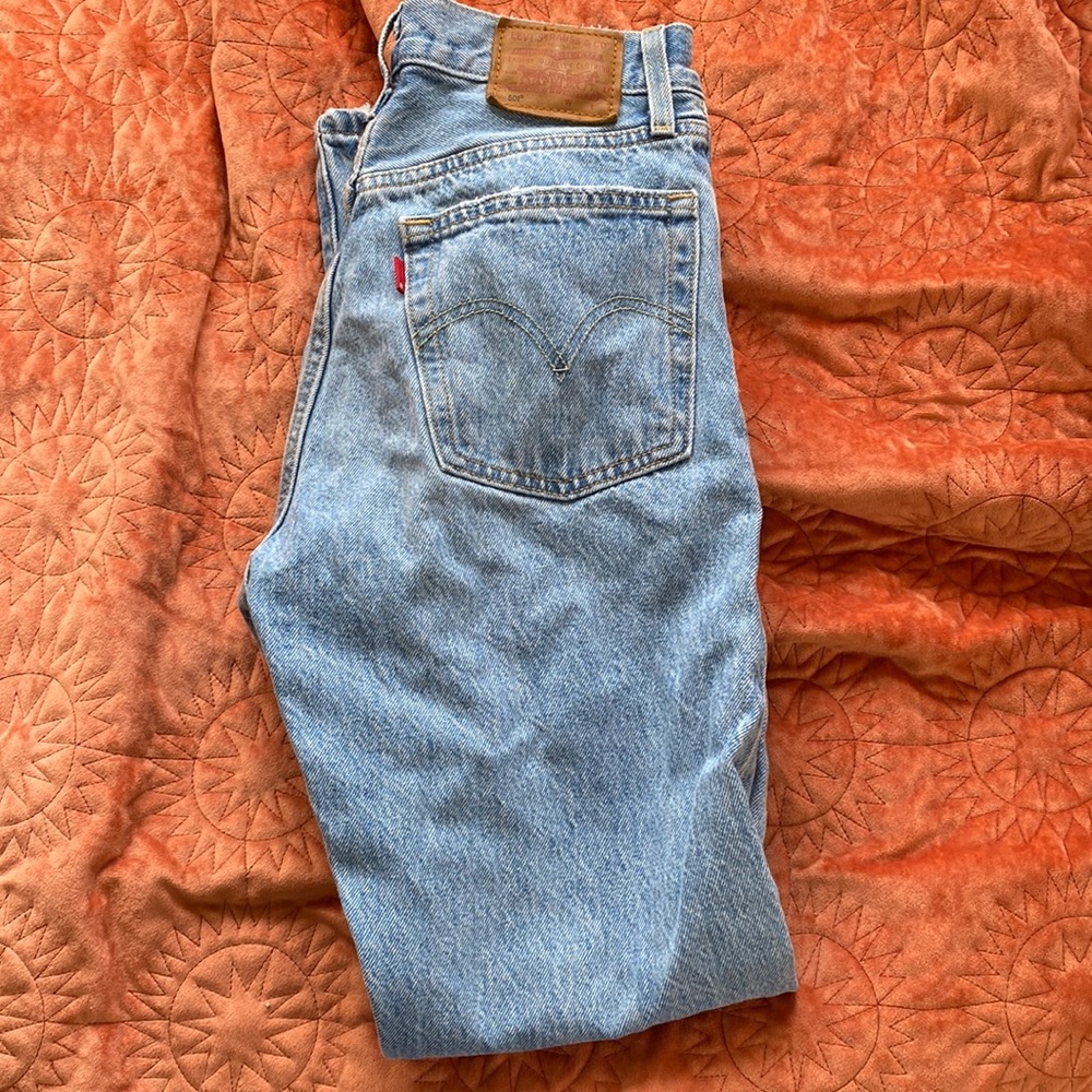 Jeans 501’ Size 25